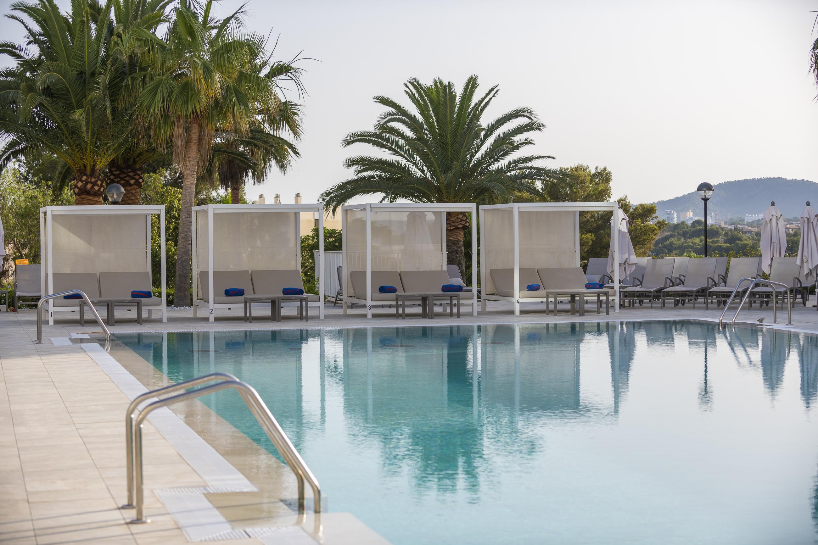 Tomir Portals Suites - Adults Only Порталс Ноус Екстериор снимка