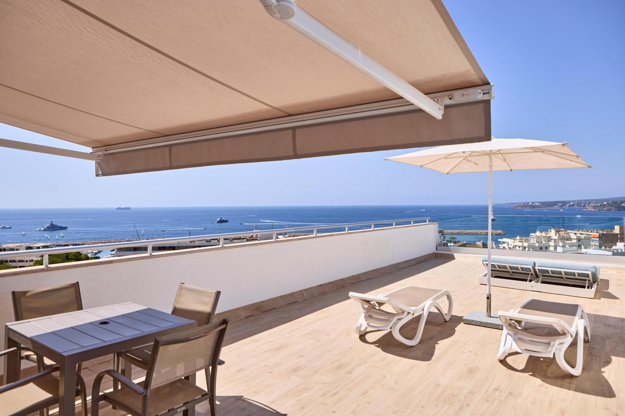 Tomir Portals Suites - Adults Only Порталс Ноус Стая снимка