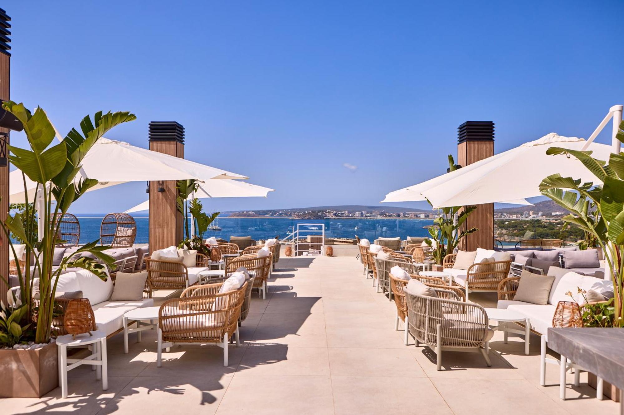 Tomir Portals Suites - Adults Only Порталс Ноус Екстериор снимка
