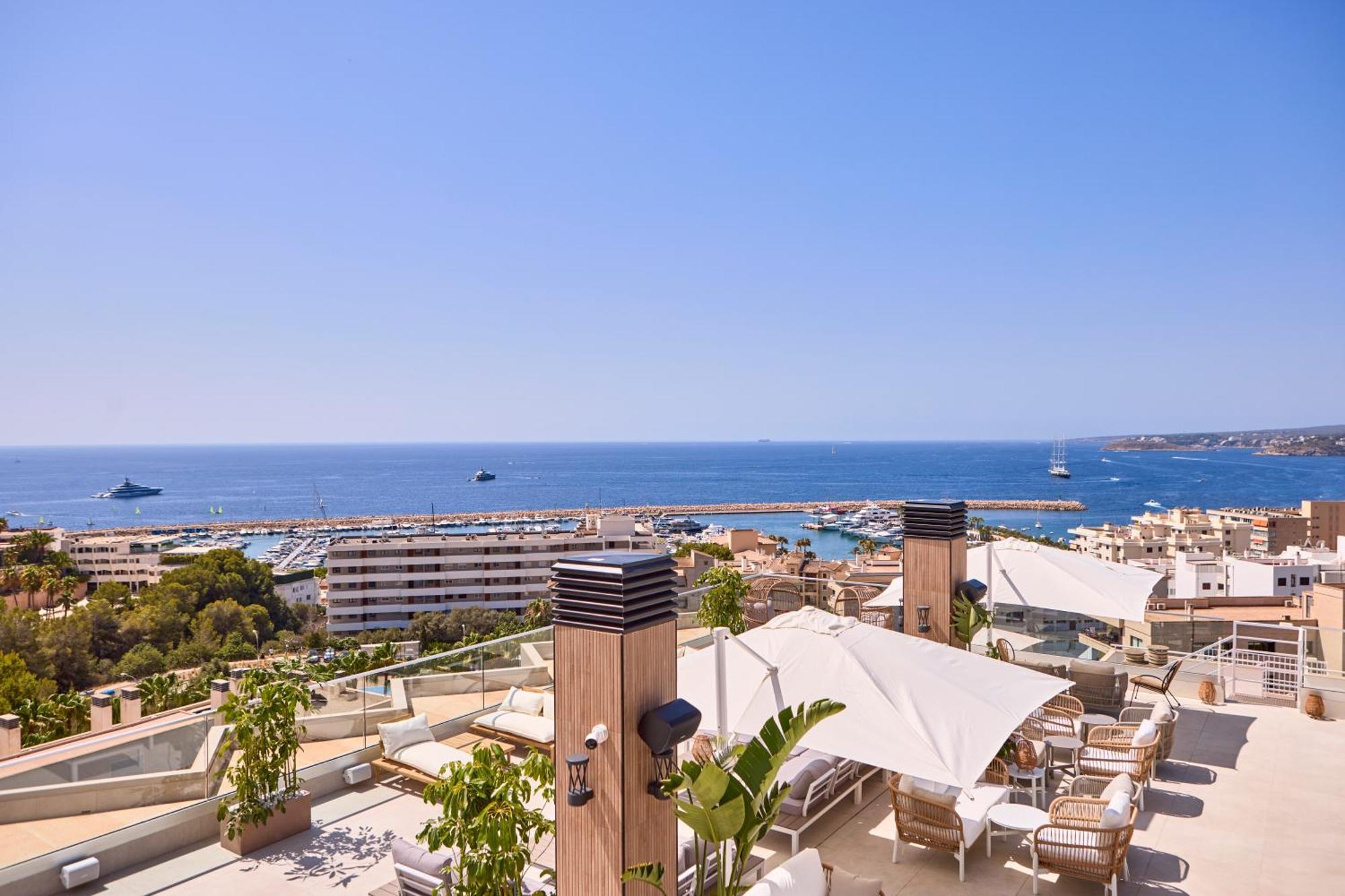 Tomir Portals Suites - Adults Only Порталс Ноус Екстериор снимка